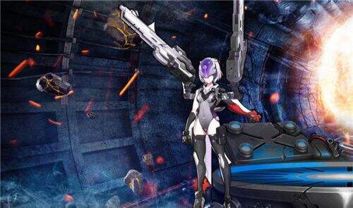 恙化装甲手游下载