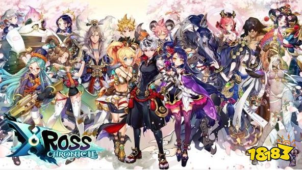 齐心对抗黑暗势力!《Xross Chronicle》预约开始 