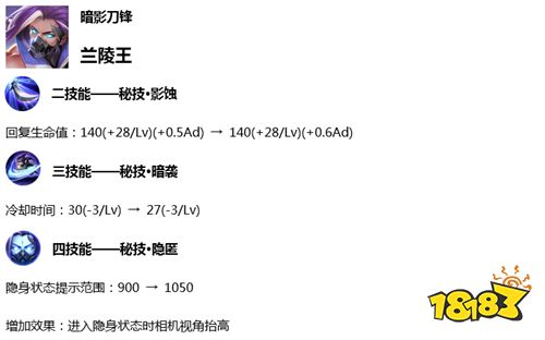 体验服8月21日停机更新 大乔削弱王者模拟战调整