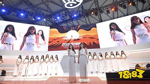 2019ChinaJoy鼓励优秀、遏制平庸、淘汰低劣,推动转型升级