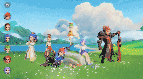 选角开始就有彩蛋!细数《梦幻西游三维版》中的“小心机”