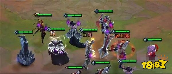 云顶之弈9.16恶魔流新阵容推荐 9.16不止海克斯