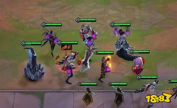 云顶之弈9.16恶魔流新阵容推荐 9.16不止海克斯