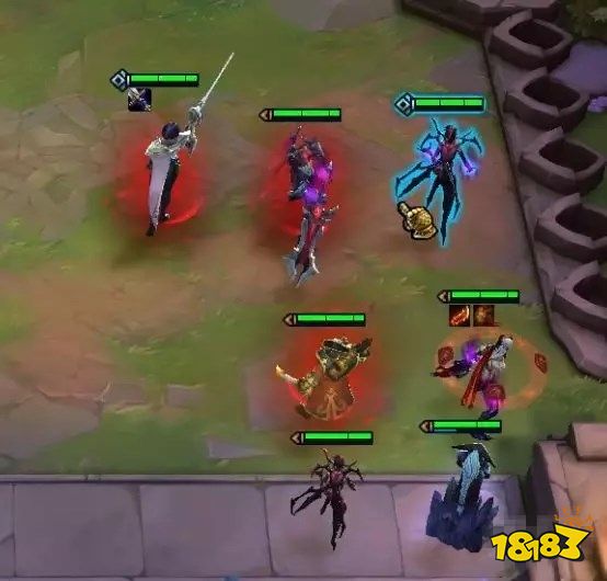 云顶之弈9.16恶魔流新阵容推荐 9.16不止海克斯