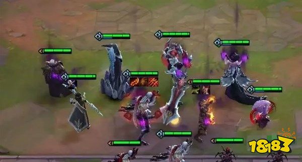 云顶之弈9.16恶魔流新阵容推荐 9.16不止海克斯