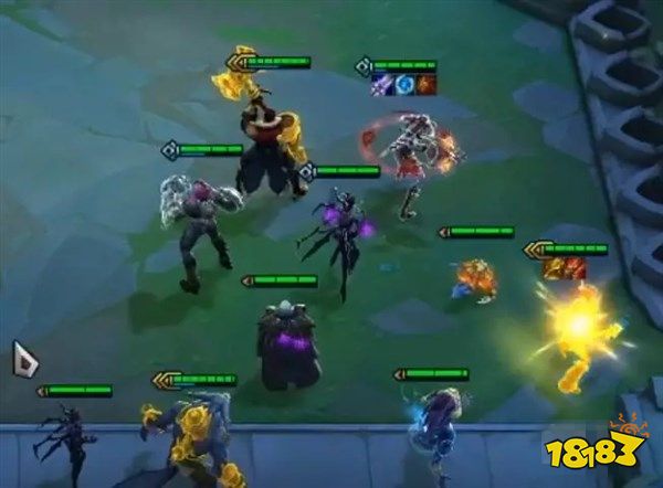 云顶之弈9.16恶魔流新阵容推荐 9.16不止海克斯