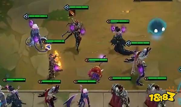 云顶之弈9.16恶魔流新阵容推荐 9.16不止海克斯