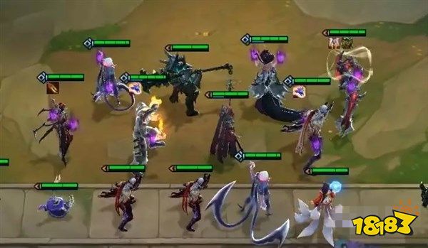 云顶之弈9.16恶魔流新阵容推荐 9.16不止海克斯