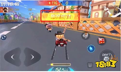 《跑跑卡丁车竞速版》新版本评测:冰爽滨海主题 全新模式全新赛道 陪您度夏天