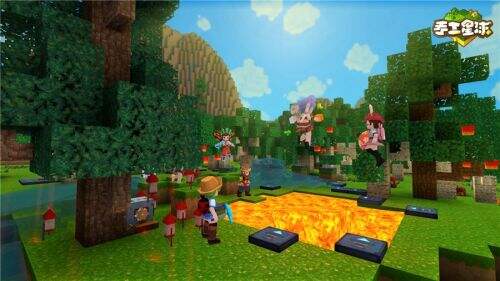 手工星球官方手游