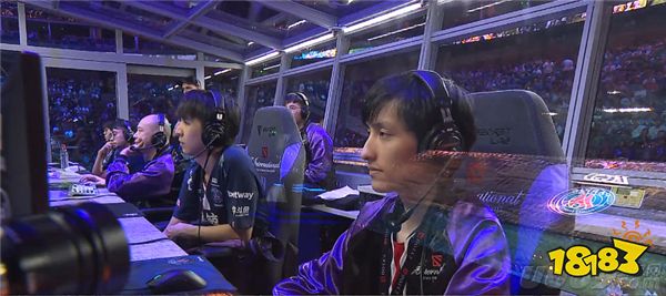 LGD实力稳健 2:0战胜VG 挺进下一轮