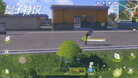 千米绝壁,狙击手挡路 《量子特攻》超能攀爬突袭反击