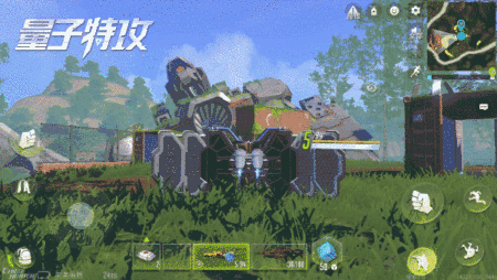 千米绝壁,狙击手挡路 《量子特攻》超能攀爬突袭反击