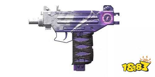 和平精英新皮肤爆料 幻影战神登场电光紫出场