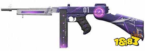 和平精英汤姆逊-幻影战神怎么得 皮肤获取方式