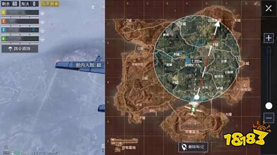 和平精英打僵尸是什么模式