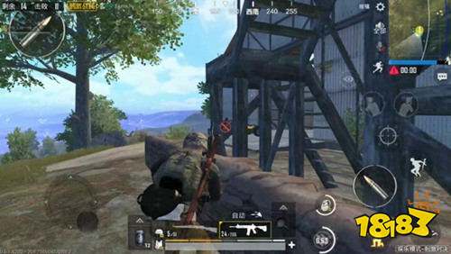 和平精英有哪些走位技巧