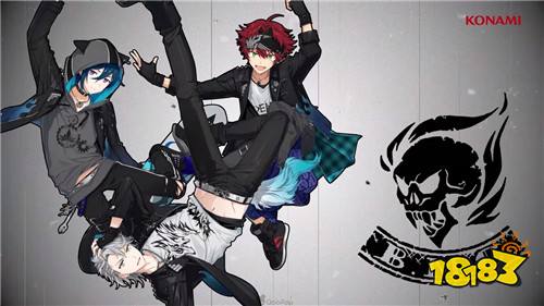 《Dance Killer Trick!!!》新团体「B.M.C.」即将登场公告