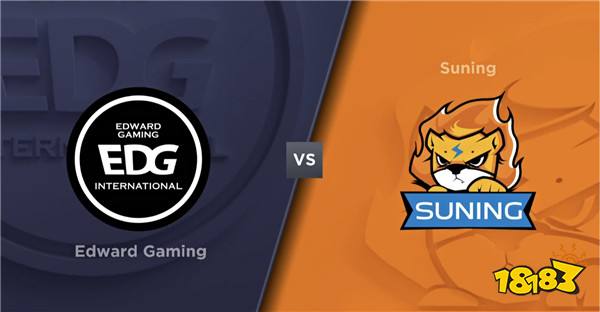 虎牙LPL:季后赛首战EDG让一追三击败SN拿下开门红