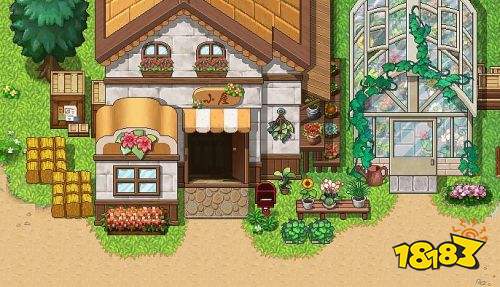 像素小屋安卓下载是一款像素画风的密室解谜逃脱类型的游戏,玩家们将