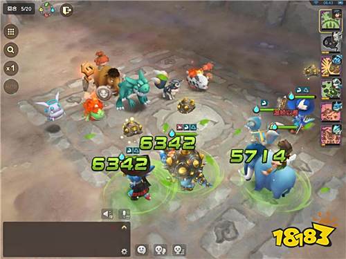 《石器时代M》武器攻略丨爪的使用心得