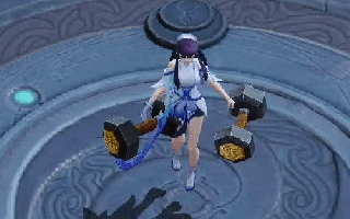 西施伴生皮肤曝光 体验服新旧技能对比一览