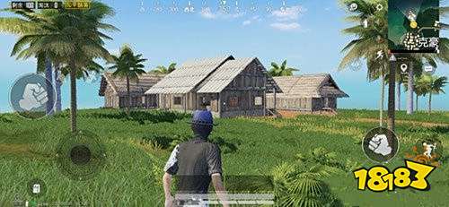 和平精英克豪镇资源怎么搜索 资源搜索攻略