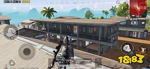 和平精英克豪镇资源怎么搜索 资源搜索攻略