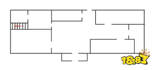 和平精英警察局建筑解析 警察局攻防策略