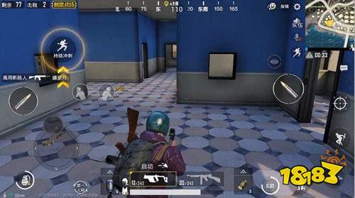 和平精英警察局建筑解析 警察局攻防策略