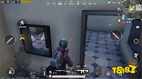 和平精英警察局建筑解析 警察局攻防策略