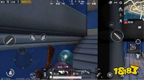 和平精英警察局建筑解析 警察局攻防策略