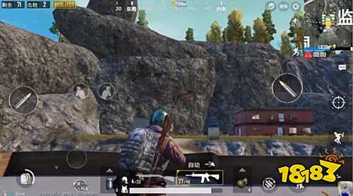 和平精英警察局建筑解析 警察局攻防策略