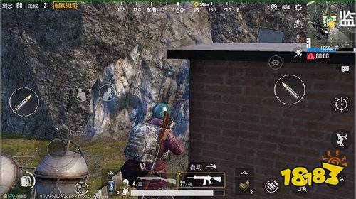 和平精英警察局建筑解析 警察局攻防策略