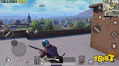 和平精英警察局建筑解析 警察局攻防策略