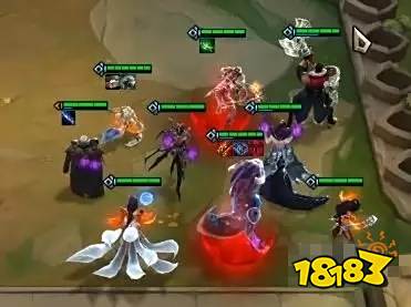 云顶之弈狂野六换形阵容推荐搭配 狂野六换形吃鸡打法