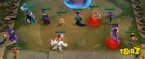 云顶之弈狂野六换形阵容推荐搭配 狂野六换形吃鸡打法