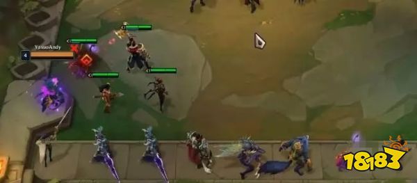 云顶之弈狂野六换形阵容推荐搭配 狂野六换形吃鸡打法