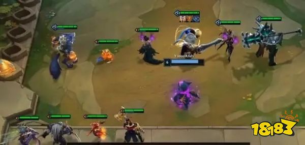 云顶之弈狂野六换形阵容推荐搭配 狂野六换形吃鸡打法