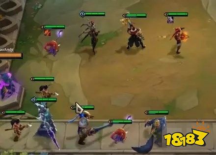 云顶之弈狂野六换形阵容推荐搭配 狂野六换形吃鸡打法