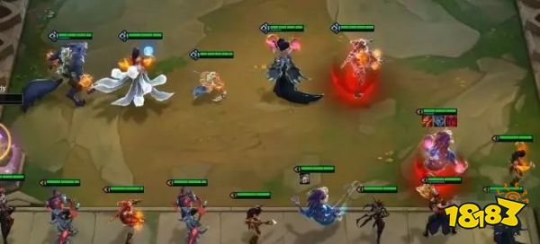 云顶之弈狂野六换形阵容推荐搭配 狂野六换形吃鸡打法