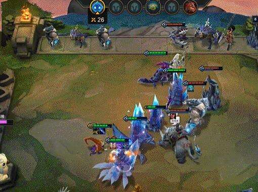 云顶之弈4费英雄C位搭配推荐阵容 海克斯成热门宠儿