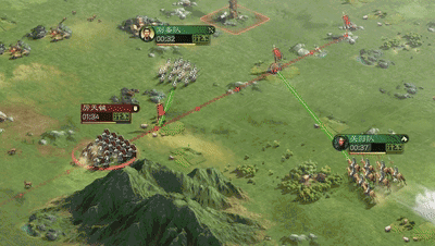 光荣《三国志・战略版》真实三国古战场帷幕将启