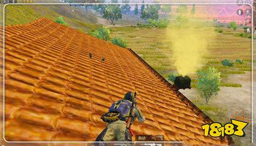 和平精英海岛地图最肥的地方