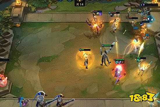 云顶之弈海克斯三阵容推荐搭配 海克斯即将削弱