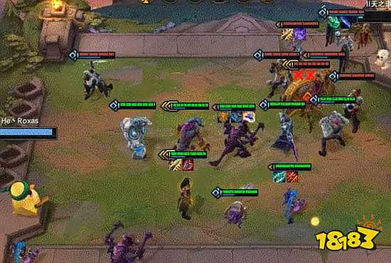 云顶之弈海克斯三阵容推荐搭配 海克斯即将削弱