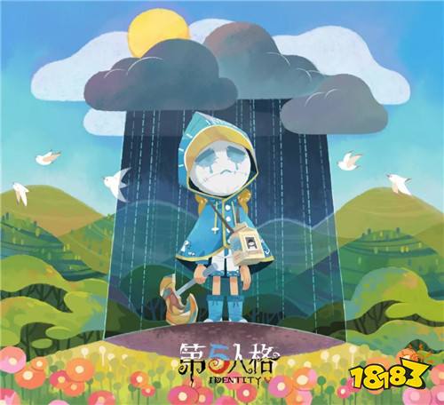 爱哭鬼时装-恸哭新情报:漫漫归家路 是谁在恸哭