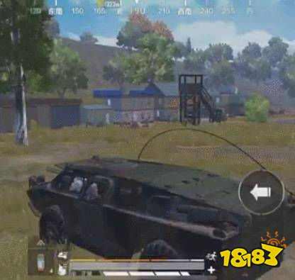 和平精英两栖装甲车在哪 两栖装甲车获得方法