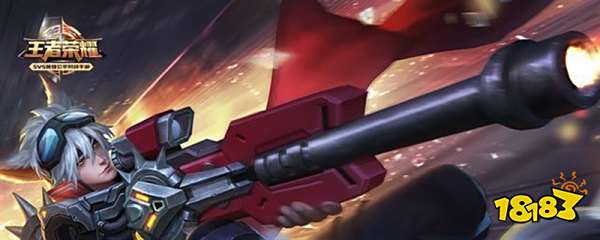 百里守约最强出装一枪就死 出装攻略