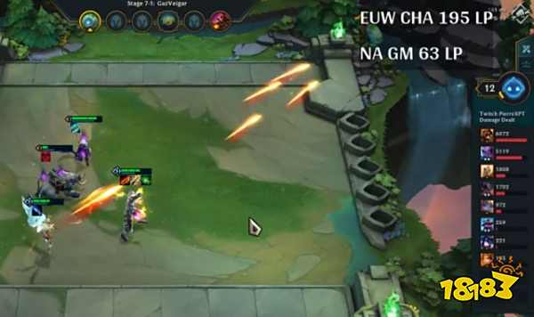 云顶之弈韩服主播新套路 伊芙琳阵容强势吃鸡